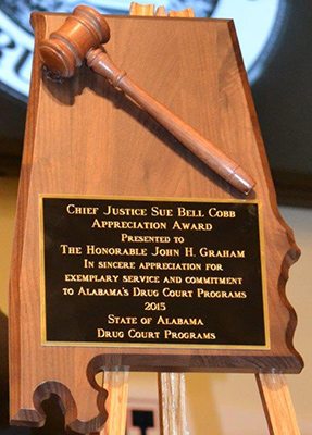 Drug Court Award